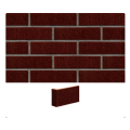 Плитка  Glazed-Brown 02